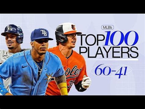 MLB Top 100 players: Aaron Judge and Shohei Ohtani headline star ...