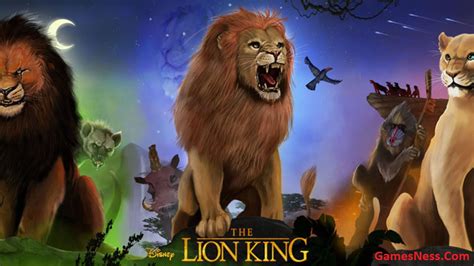 Lion King Game 2019: Best Popular Disney Classic Review, gameplay