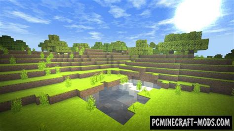 Minecraft Bedrock Water Shaders Windows 10 Shaders Pack Minecraft Pe | Images and Photos finder