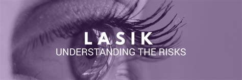 LASIK Complications | Discover Vision