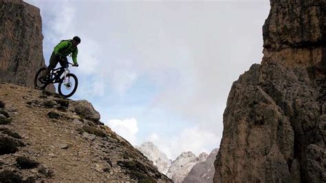 Mountainbike Dolomiten extreme by Colin Stewart.mov - YouTube