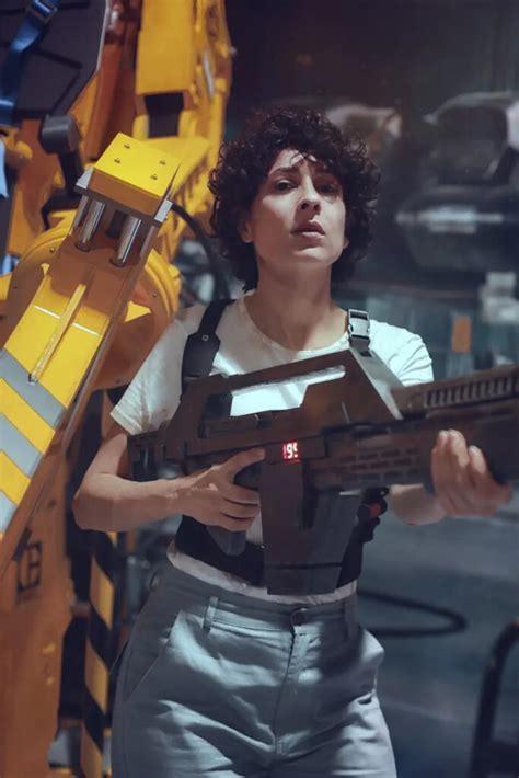 Ellen Ripley (Alien) - por Vampisaurus - Cosplay Time