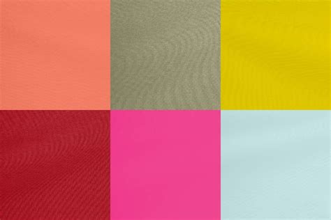 Pantone reveals SS23 colour trend report for New York Fashion Week