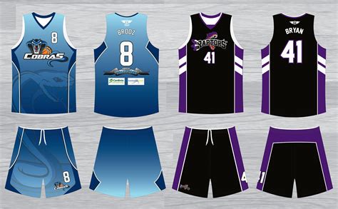 Basketball jerseys melbourne-Basketball-Designed sporting uniforms