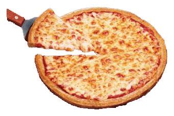 Cheese Pizza Clipart #1 | cliparts | Pinterest | 1", Pizza and Cheese