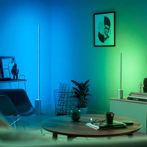 Mundwasser Eimer Kran philips hue gradient signe led stehlampe Transformator Pistole Treu