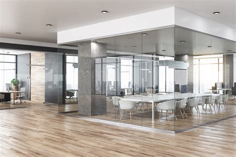 7 Best Office Flooring Options for the Modern Office