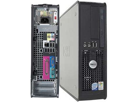 Beagle Hardware -Dell Optiplex 755