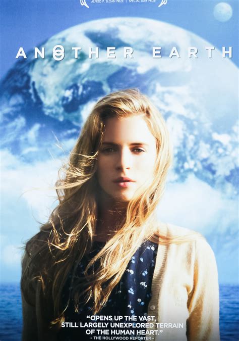 Another Earth / one sheet / advance / USA