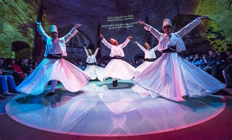 Sufism | The wonderful West Asian culture of Sufi dance | Sufi