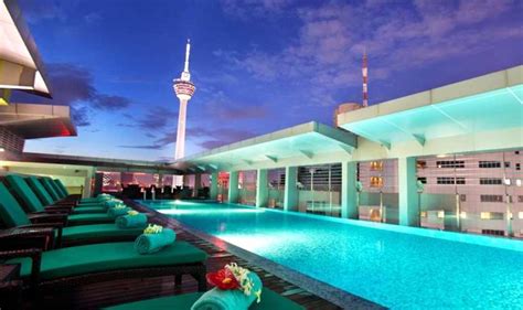 Best Kuala Lumpur Hotels with a View — The Most Perfect View