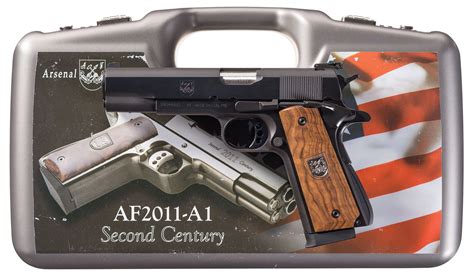 Arsenal Firearms - AF2011-A1 | Rock Island Auction