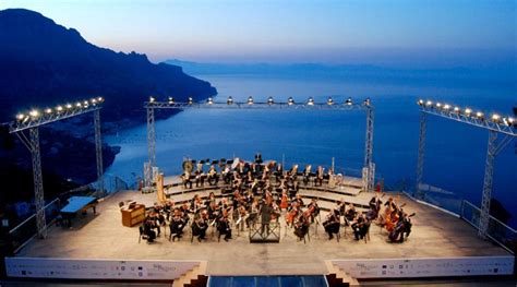 Ravello Festival 2017, il programma di concerti e spettacoli