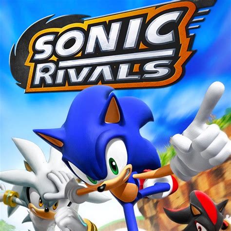 Sonic Rivals [Videos] - IGN