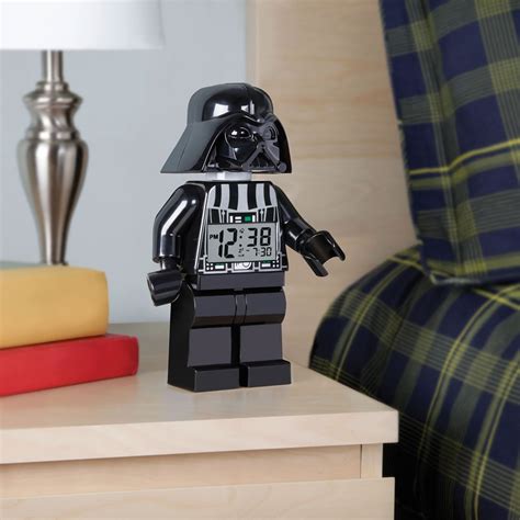 Lego Star Wars Darth Vader Alarm Clock