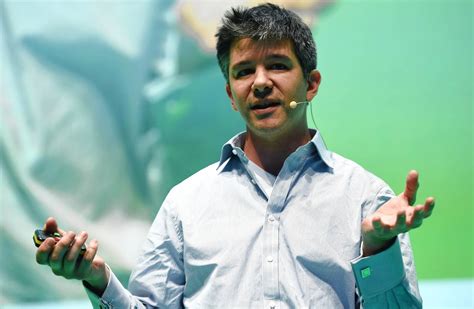 Uber Chairman Says Travis Kalanick Won’t Return as CEO - WSJ