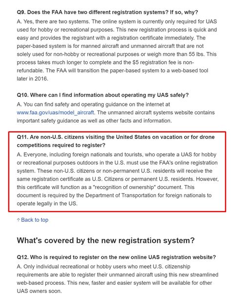 The Drama with the FAA and Their UAS/Drone Registration