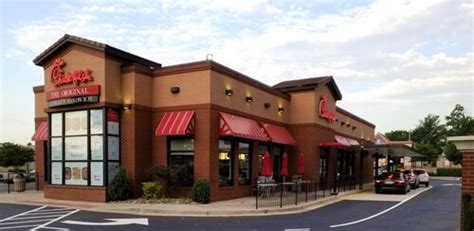 Baltimore – Eastpoint Location | Chick-fil-A