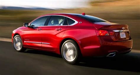 2022 Chevy Impala SS Colors, Redesign, Engine, Release Date, and Price ...