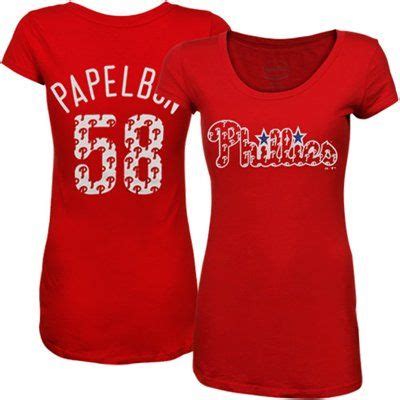 Philadelphia Phillies Womens Apparel