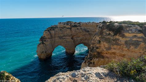 Heart of the Algarve (Praia da Marinha), Portugal