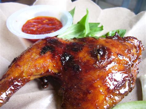 Resep Ayam Bakar Kecap | Resep Masakan Indonesia