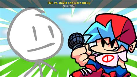 FNF Vs. David and Dora (BFB) [Friday Night Funkin'] [Mods]