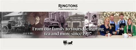 A Ringtons History – Logos Through the Ages