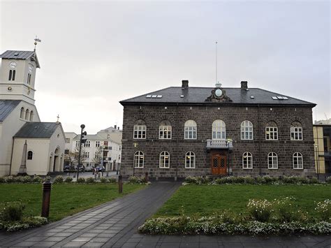 Iceland has new coalition government led by Conservative Prime Minister Bjarni Benediktsson ...