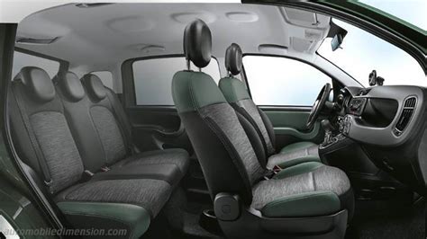 Image 25 of Fiat Panda Interior Dimensions | roteirobaiano