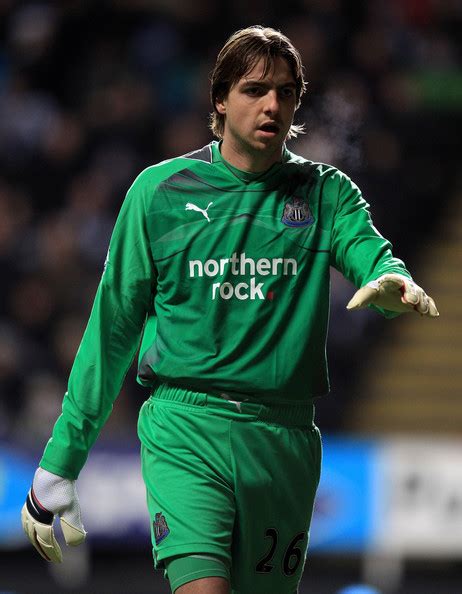 The Best Footballers: Tim Krul plays as a goalkeeper for the Netherlands national team