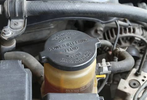 Power Steering Fluid Types: Which One is Right for Your Vehicle ...