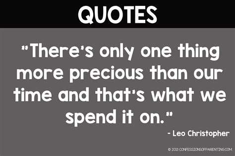 180 Inspirational Quotes on Spending Time With Family