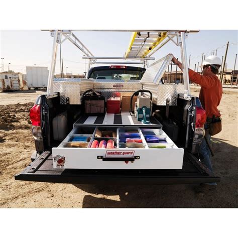 Weather Guard Toolboxes | Aspen Equipment