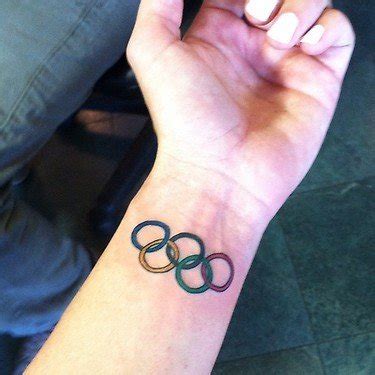 Photos of 2012 Olympic Swimmers' Tattoos are all here