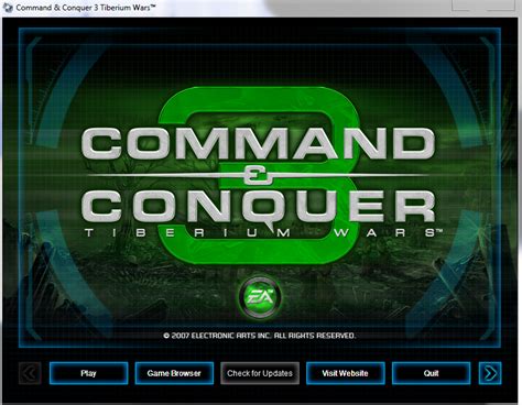 Installing Mods on Tiberium Wars (Win 7) – Steam Solo