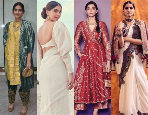 5 Fashion Trends By Sonam Kapoor That You Should Try This Summer!