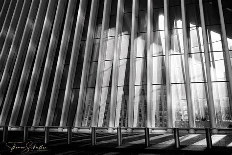 In Tribute | Oculus, WTC - Lower Manhattan, NYC | Thomas Schoeller Fine Art Photography