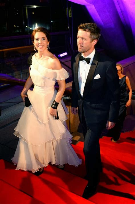 Princesses' lives: Mary and Frederik in Australia