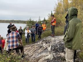 Tour of Timmins gold camp captivates hikers | The Daily Press