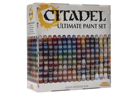 Get Painting with Games Workshop’s Ultimate Paint Set – OnTableTop ...