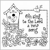Children Singing Coloring Page At GetColoringscom  Free Printable sketch template