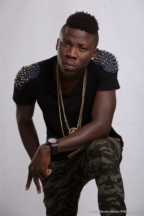 StoneBwoy - Run Go | Notjustok