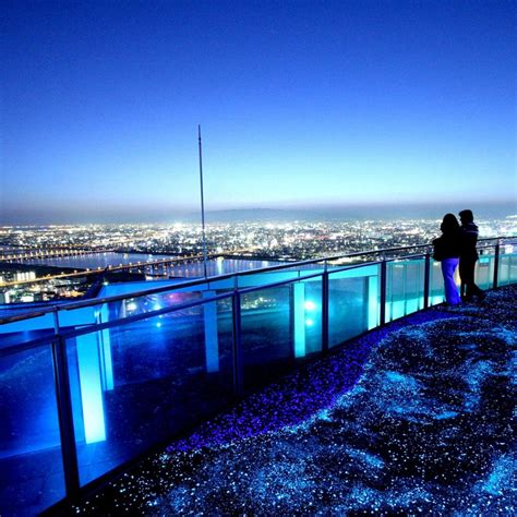 Umeda Sky Building Floating Garden Observatory | SENPAI JAPAN