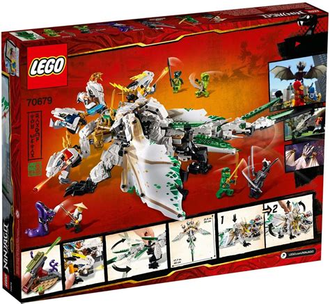 Get Lego Ninjago Dragon Sets Pics