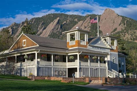 COLORADO CHAUTAUQUA: LODGING - Updated 2023 (Boulder)