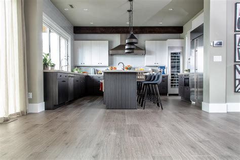 Modern Kitchen Flooring Ideas – Things In The Kitchen