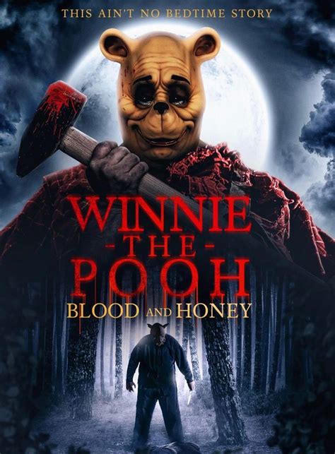 Winnie The Pooh Blood And Honey Cast