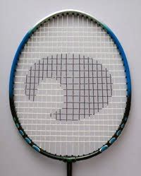 D&C Badminton Sports: Racket Head Shape