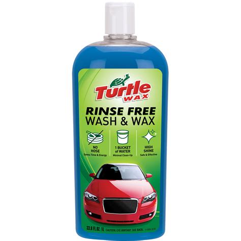 Turtle Wax Rinseless Car Wash - Walmart.com